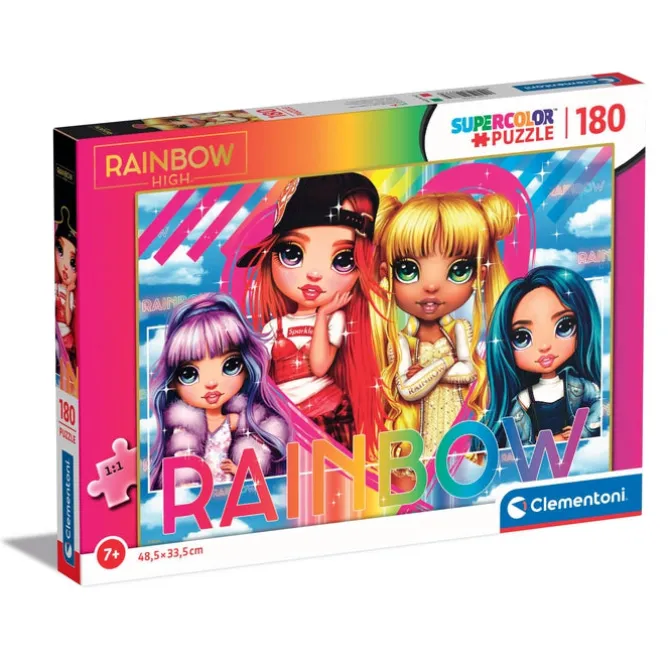 Rainbow High - 180 pezzi