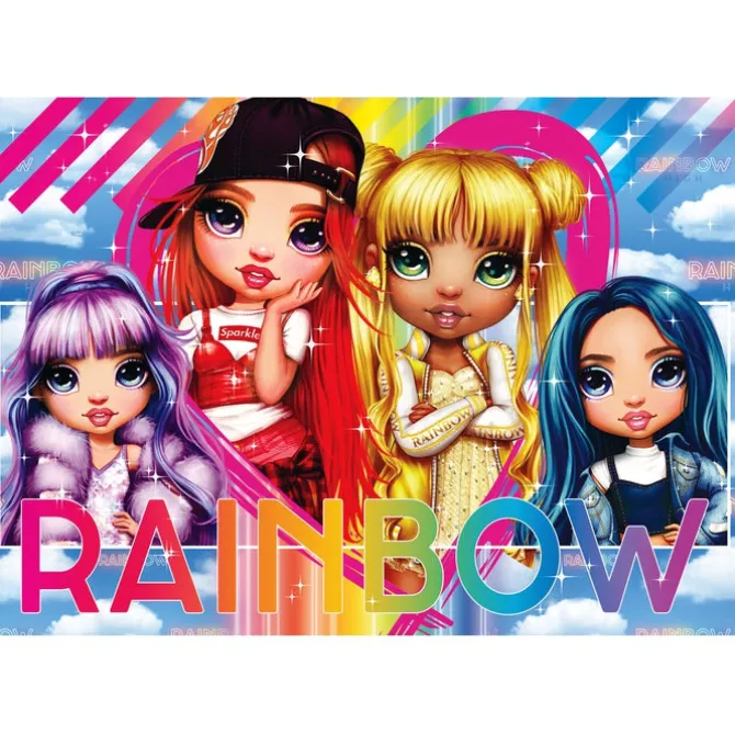 Rainbow High - 180 pezzi
