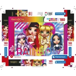 Rainbow High - 180 pezzi