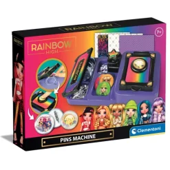 Rainbow High - Pins Machine