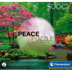 Raindrops Lullaby - 500 pezzi