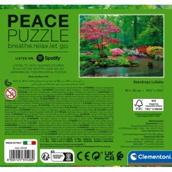 Raindrops Lullaby - 500 pezzi
