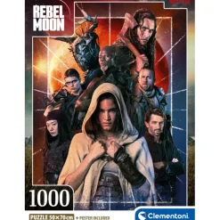 Rebel Moon - 1000 pezzi