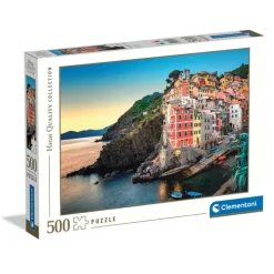 Riomaggiore Coast - 500 pezzi