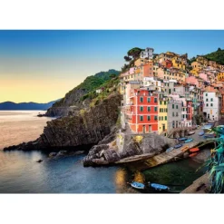Riomaggiore Coast - 500 pezzi