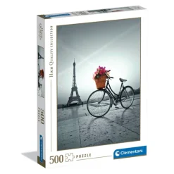 Romantic promenade in Paris - 500 pezzi