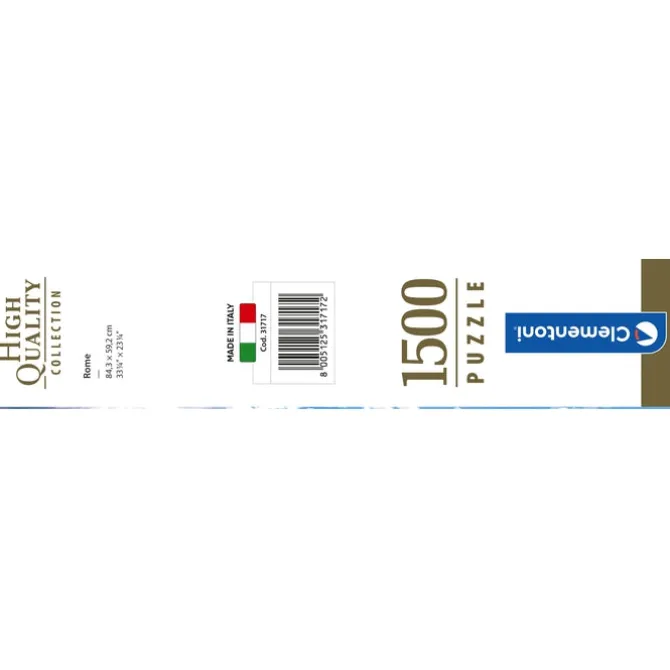 Rome - 1500 pezzi