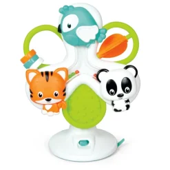 Round & Round Animals