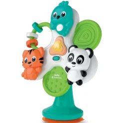 Round & Round Animals