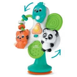 Round & Round Animals