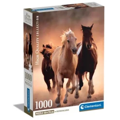 Running Horses - 1000 pezzi