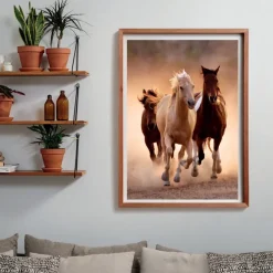 Running Horses - 1000 pezzi