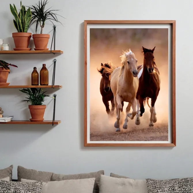 Running Horses - 1000 pezzi