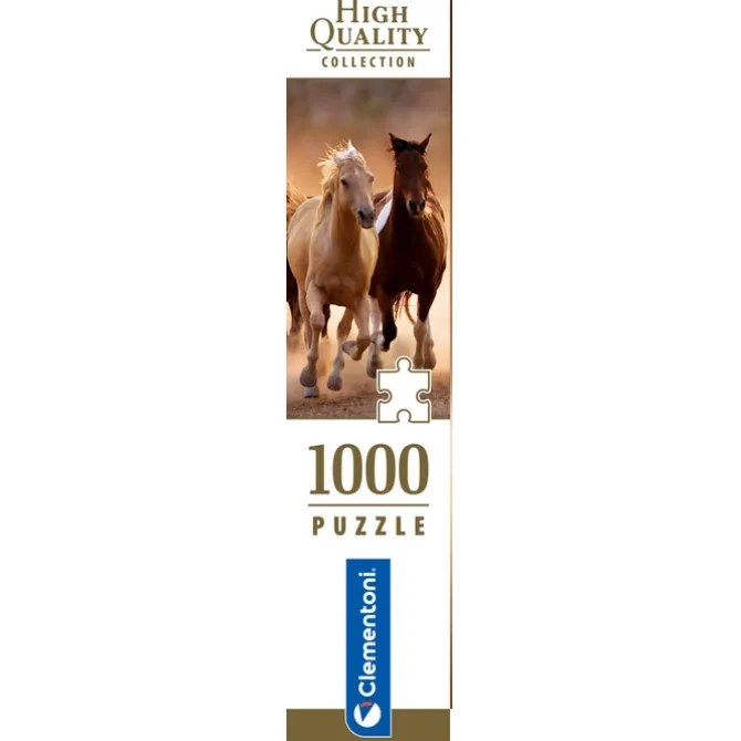 Running Horses - 1000 pezzi