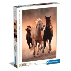 Running Horses - 1000 pezzi