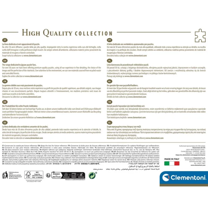 Running Horses - 1000 pezzi