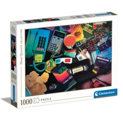 80s Nostalgia - 1000 pezzi