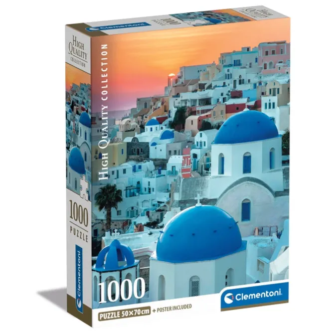 Santorini - 1000 pezzi
