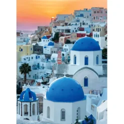 Santorini - 1000 pezzi