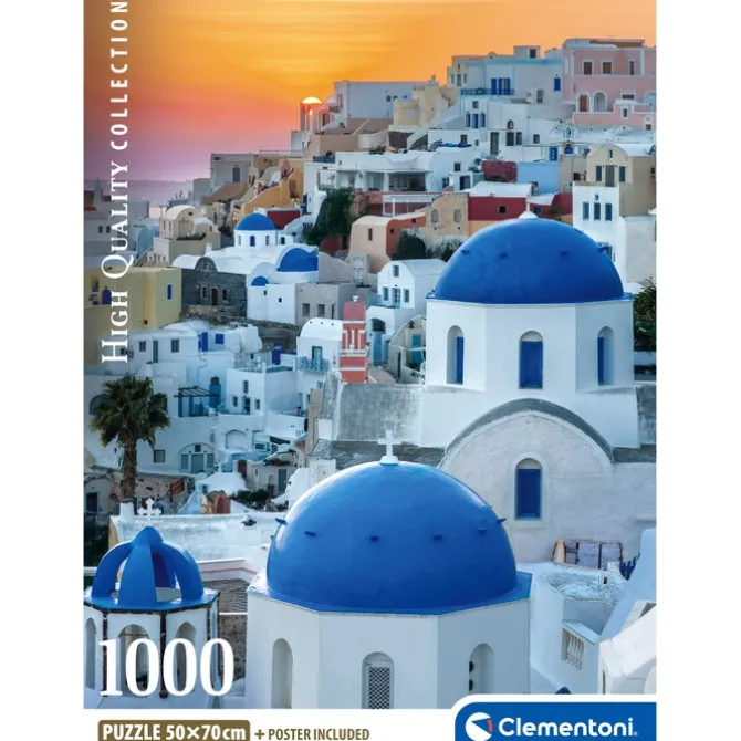 Santorini - 1000 pezzi
