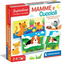 Sapientino - Mamme e cuccioli