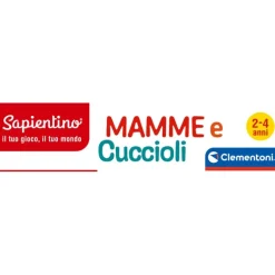 Sapientino - Mamme e cuccioli