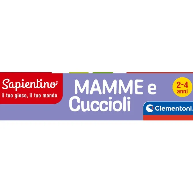 Sapientino - Mamme e cuccioli