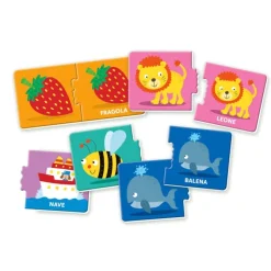 Sapientino Baby Montessori - Le mie prime 100 parole