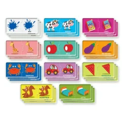 Sapientino Baby Montessori - Le mie prime 100 parole
