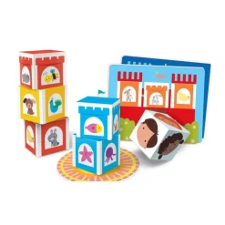 Sapientino Baby Montessori - La torre dei cubi