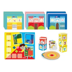 Sapientino Baby Montessori - La torre dei cubi