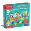 Sapientino Baby Montessori - Il trenino delle forme