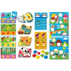 Sapientino Baby Montessori - Primi Giochi