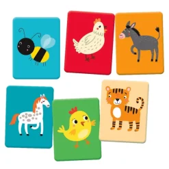 Sapientino Baby Montessori - Carte Che verso fa?