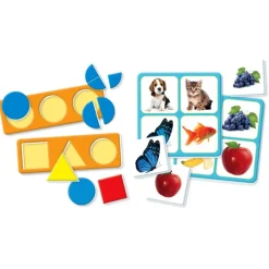 Sapientino Baby Montessori- Prime scoperte