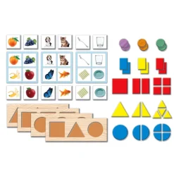 Sapientino Baby Montessori- Prime scoperte