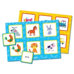 Sapientino Baby Montessori - Tombola delle Immagini