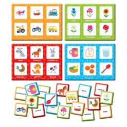 Sapientino Baby Montessori - Tombola delle Immagini