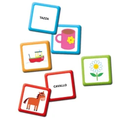 Sapientino Baby Montessori - Tombola delle Immagini