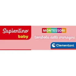 Sapientino Baby Montessori - Tombola delle Immagini