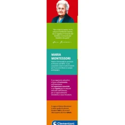 Sapientino Baby Montessori - Parole e colori