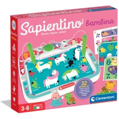 Sapientino Bambina