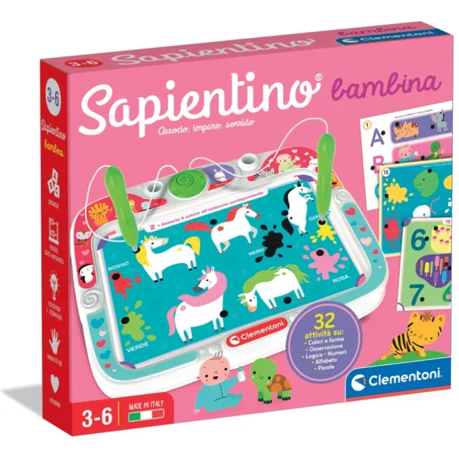 Sapientino Bambina