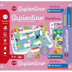Sapientino Bambina