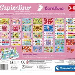 Sapientino Bambina