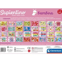 Sapientino Bambina
