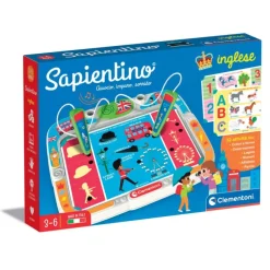 Sapientino Inglese