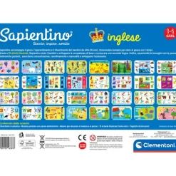 Sapientino Inglese