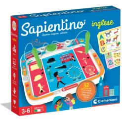 Sapientino Inglese