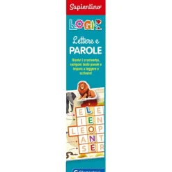 Sapientino Logic - Lettere e Parole